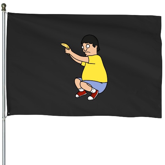 Banana Assassin  : Bobs Burgers Family Shirt, Bobs Burgers Vintage House Flags