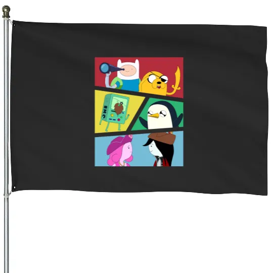 Adventure Time Pirates!  : Bobs Burgers Family Shirt, Bobs Burgers Vintage House Flags