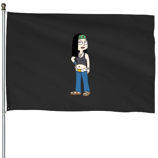 AMERICAN DAD  2: Bobs Burgers Family Shirt, Bobs Burgers Vintage House Flags