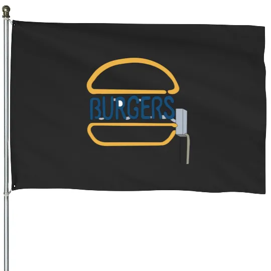 Bobs Burgers Neon Signage  : Bobs Burgers Family Shirt, Bobs Burgers Vintage House Flags