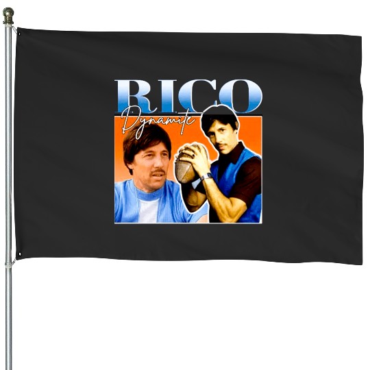 Rico Dynamite  : Bobs Burgers Family Shirt, Bobs Burgers Vintage House Flags