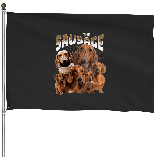 Bootleg 90s shirt sausage dogs  : Bobs Burgers Family Shirt, Bobs Burgers Vintage House Flags