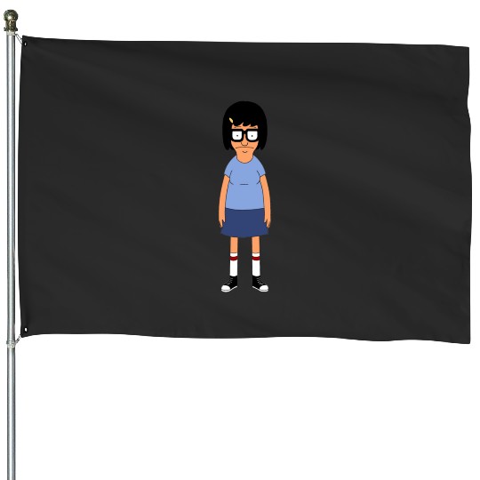 Tina Belcher  2: Bobs Burgers Family Shirt, Bobs Burgers Vintage House Flags