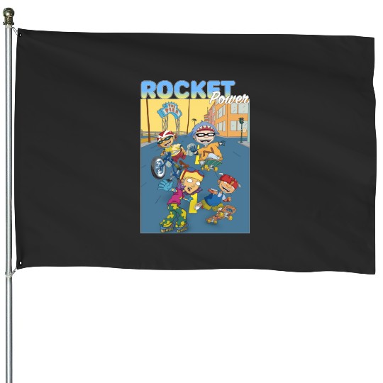 Rocket Power  : Bobs Burgers Family Shirt, Bobs Burgers Vintage House Flags