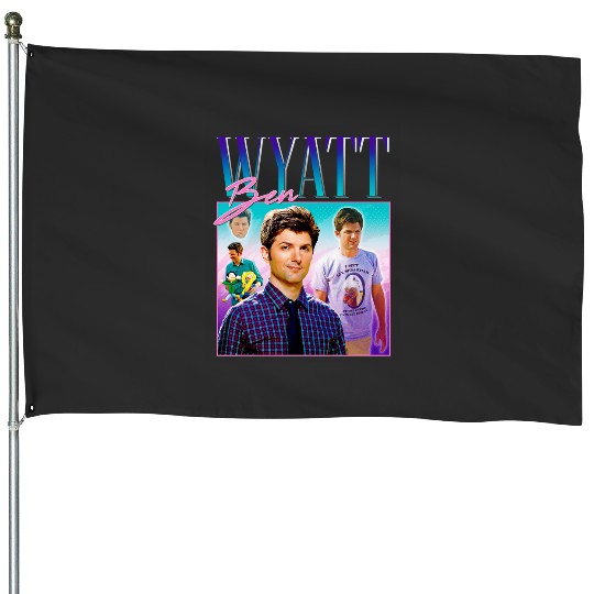 Mens Womens Nice Keepsake Ben Wyatt Homage Gifts For Movie Fans  : Bobs Burgers Family Shirt, Bobs Burgers Vintage House Flags