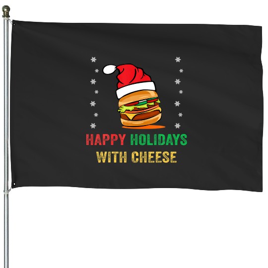 happy holidays with Cheese  3: Bobs Burgers Family Shirt, Bobs Burgers Vintage House Flags