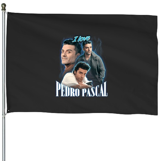 I Love Pedro Pascal Oscar Isaac Cursed Fan Collage  : Bobs Burgers Family Shirt, Bobs Burgers Vintage House Flags