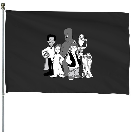 Recess Wars  : Bobs Burgers Family Shirt, Bobs Burgers Vintage House Flags