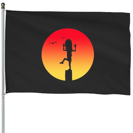 The Great Cornholio  : Bobs Burgers Family Shirt, Bobs Burgers Vintage House Flags