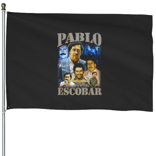 Pablo escobar bootleg vintage 90s design  : Bobs Burgers Family Shirt, Bobs Burgers Vintage House Flags