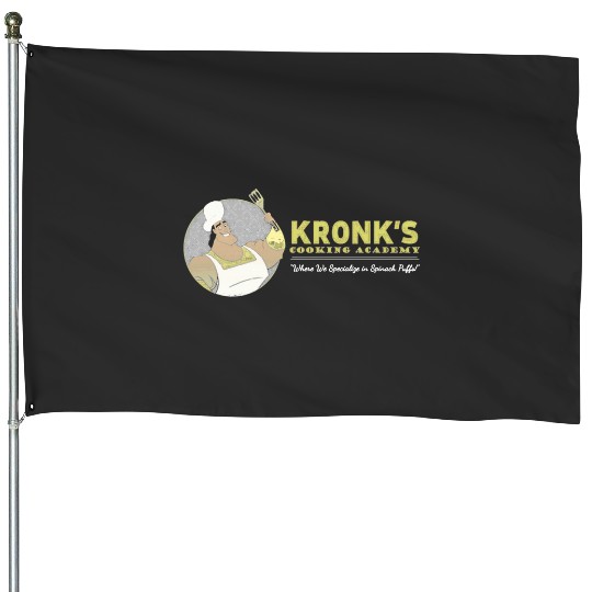 Kronks Cooking Academy  : Bobs Burgers Family Shirt, Bobs Burgers Vintage House Flags