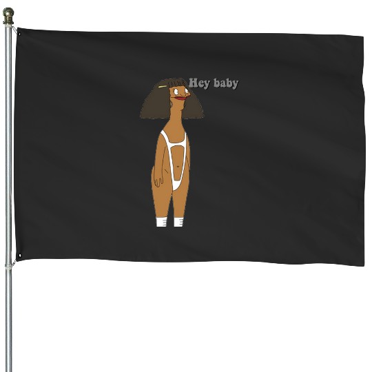 Marshmello  : Bobs Burgers Family Shirt, Bobs Burgers Vintage House Flags