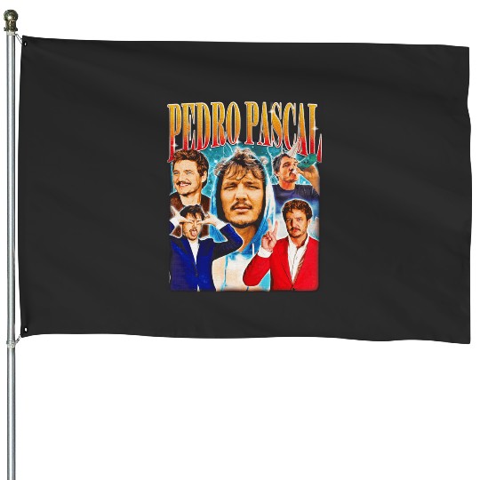 Pedro Pascal Most Wanted Vintage Bootleg Style  : Bobs Burgers Family Shirt, Bobs Burgers Vintage House Flags