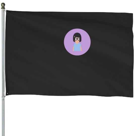 Tina  12: Bobs Burgers Family Shirt, Bobs Burgers Vintage House Flags