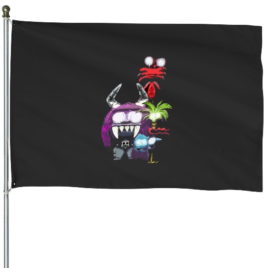 Evil Imaginary Friends  : Bobs Burgers Family Shirt, Bobs Burgers Vintage House Flags