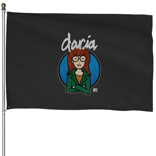 Daria  : Bobs Burgers Family Shirt, Bobs Burgers Vintage House Flags