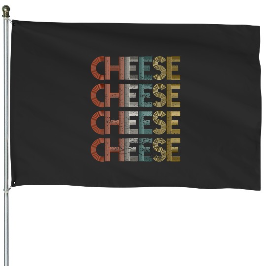 Vintage Cheese  : Bobs Burgers Family Shirt, Bobs Burgers Vintage House Flags