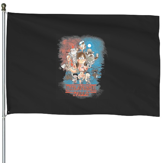 Gravity Falls  : Bobs Burgers Family Shirt, Bobs Burgers Vintage House Flags