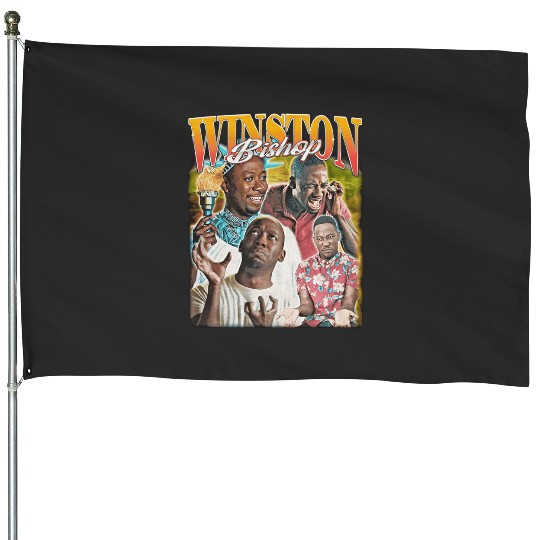 Winston Bishop Vintage 90s Bootleg Style  1: Bobs Burgers Family Shirt, Bobs Burgers Vintage House Flags