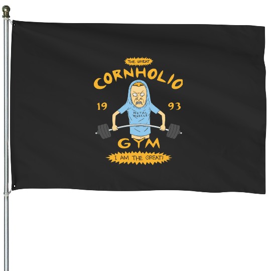 Cornholio 1993  : Bobs Burgers Family Shirt, Bobs Burgers Vintage House Flags