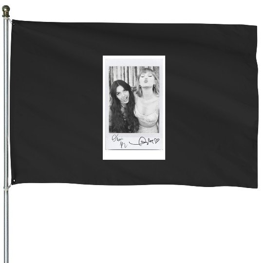 Discover Liv And Taylor ) House Flags