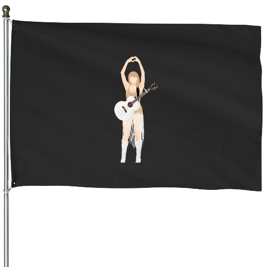 Discover TaylorS TS The Eras Tour  (6) House Flags