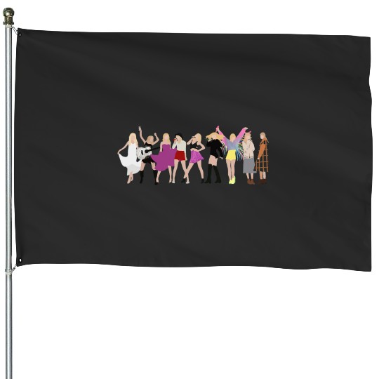 Discover Taylor Eras Evolution Active House Flags