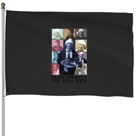 clark griswold eras tour House Flags