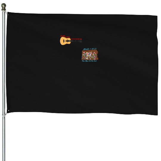 Atlanta N3 Eras Tour Surprise Songs Pack House Flags