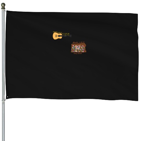 Atlanta N1 Eras Tour Surprise Songs Pack House Flags