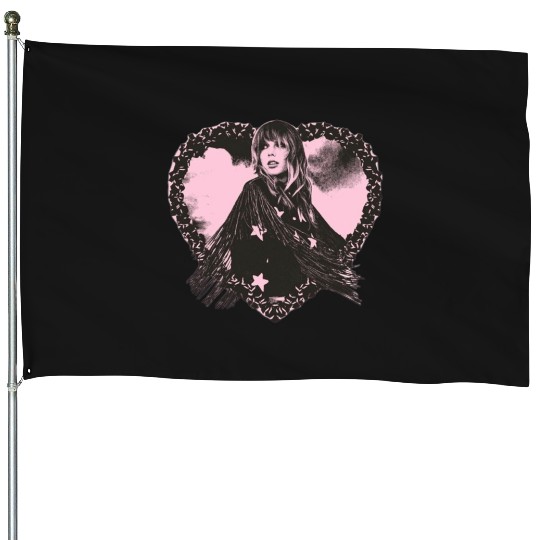 Discover I love Taylor ) House Flags