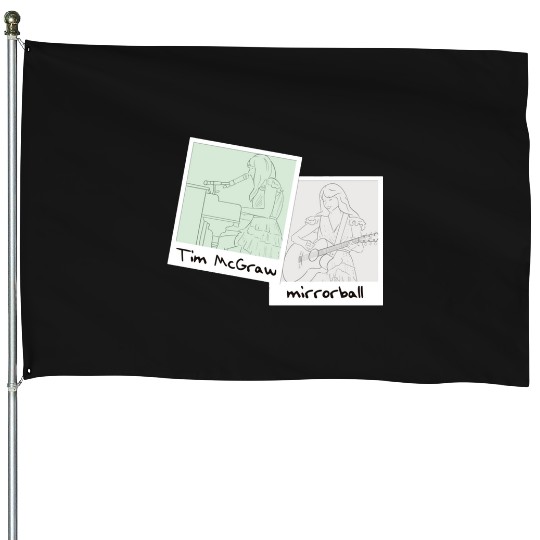 Discover Taylor  The Eras Tour1 House Flags