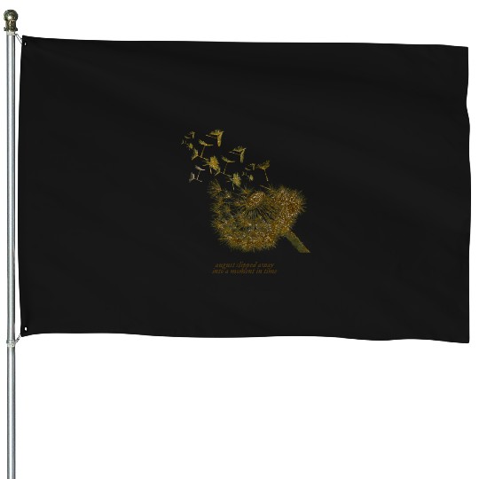 Discover Taylor  Folklore  August  1 House Flags