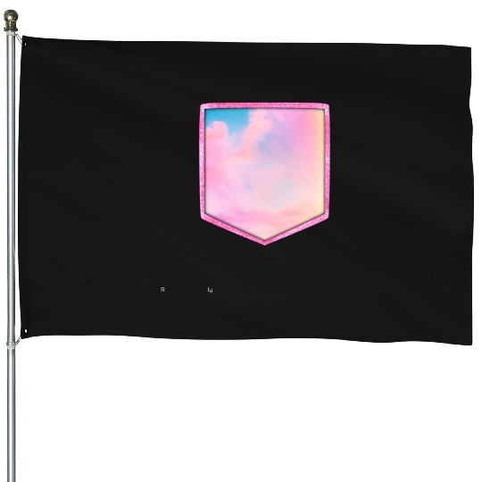 Discover Taylor Lover Era Pocket House Flags