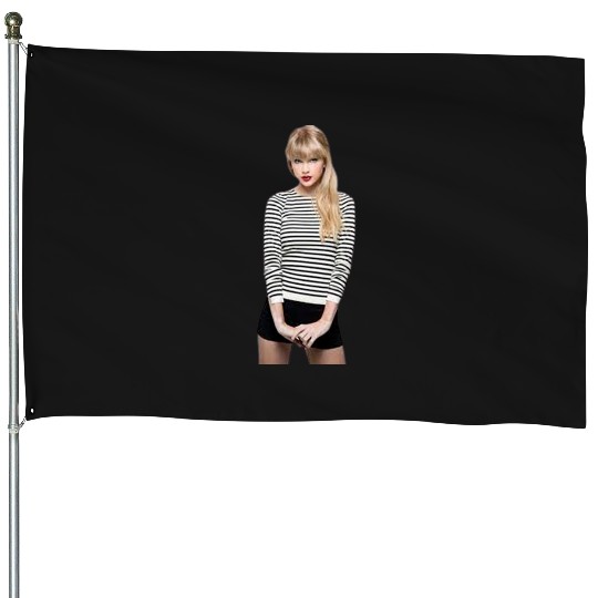 Discover sexy Taylor ladies House Flags