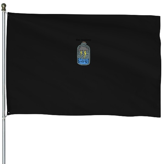 Discover The Prophecy TTPD Taylor House Flags