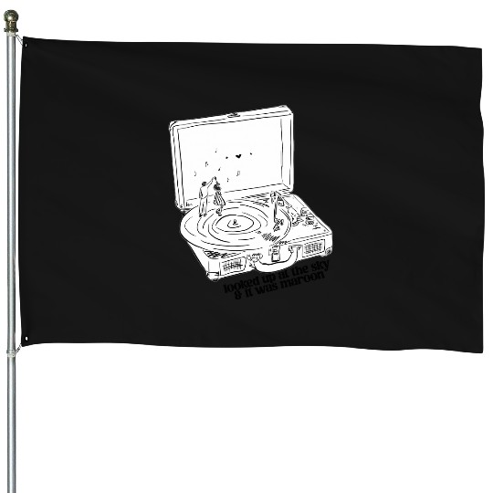 Discover Maroon By Taylor House Flags