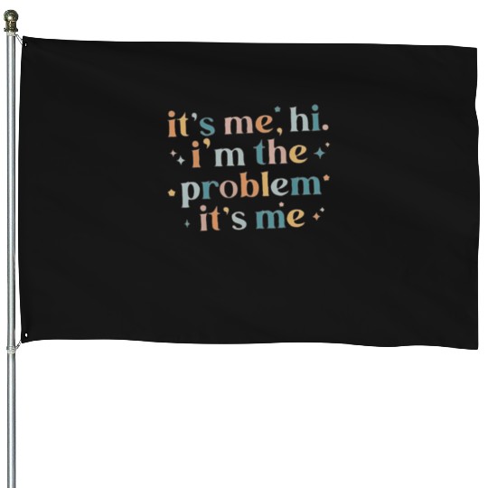 Discover Taylor-Swift-Midnights T-Shirt House Flags