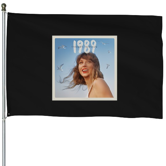 Discover 1989 Taylor 934 House Flags