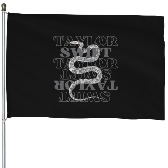 Discover Taylor Reputation Design 4783 House Flags