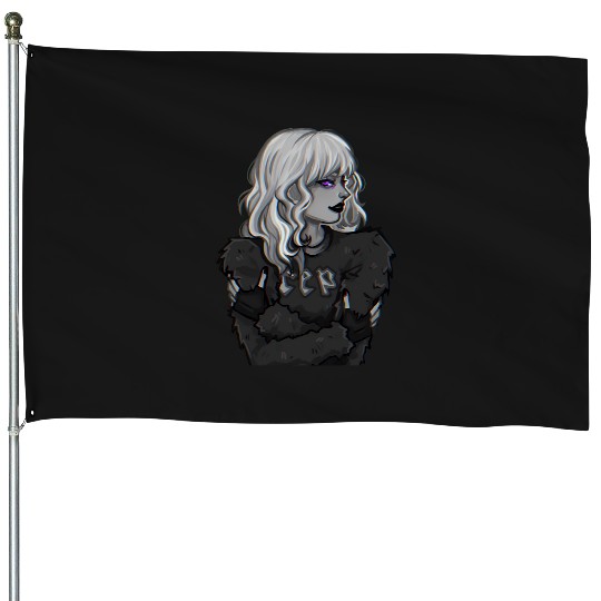 Discover Reputation Taylor 5053 House Flags