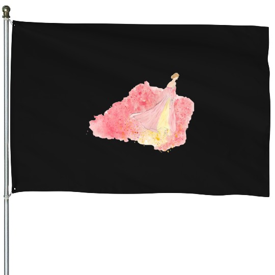 Discover Taylor Painting 2763 House Flags