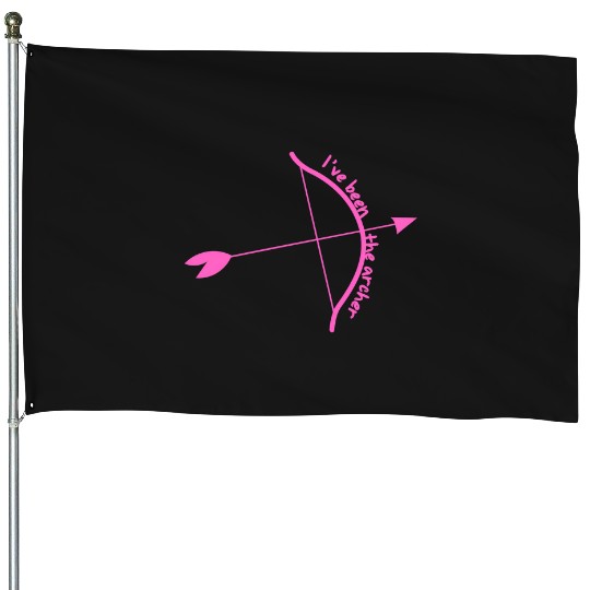 Discover Taylor The Archer 2979 House Flags