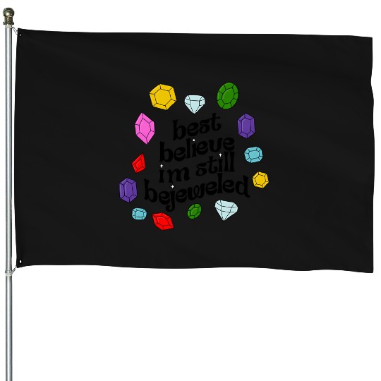 Discover Bejeweled Taylor 4802 House Flags
