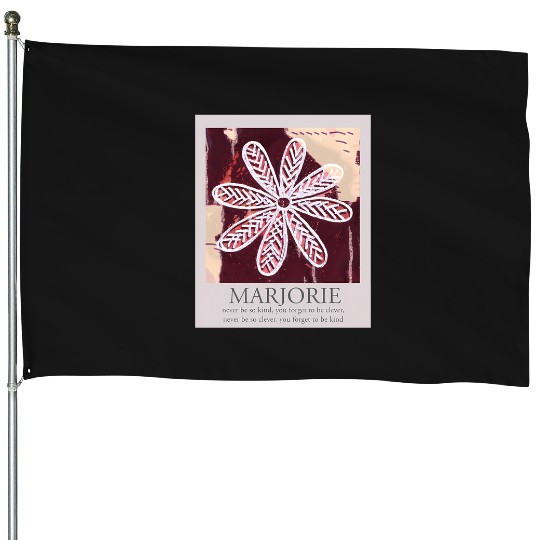 Discover Marjorie - Taylor - Evermore - 5192 House Flags