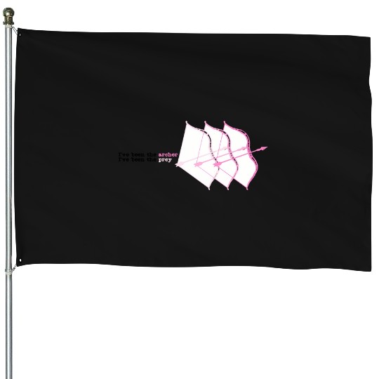 Discover The Archer Taylor 2718 House Flags
