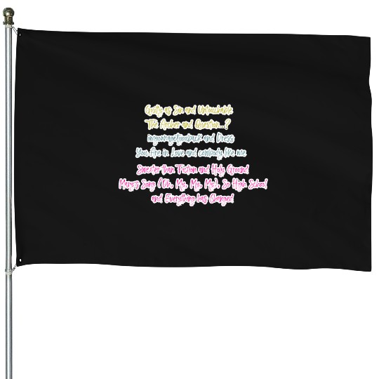 Amsterdam Eras Tour Surprise Songs House Flags