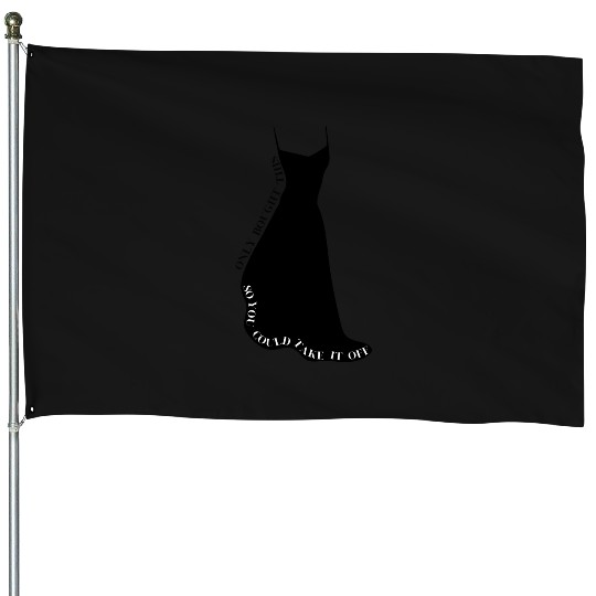 Discover Dress - Taylor 631 House Flags