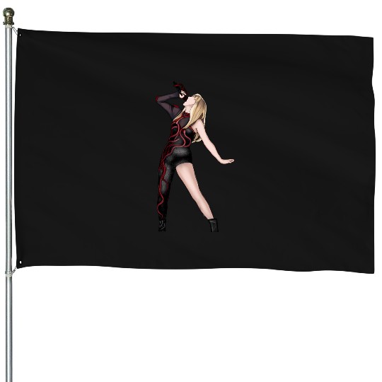 Discover Reputation Outfit From The Eras Tour 2823 House Flags