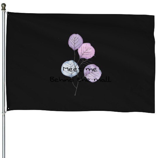 Discover Taylor - August Lyrics 6222 House Flags